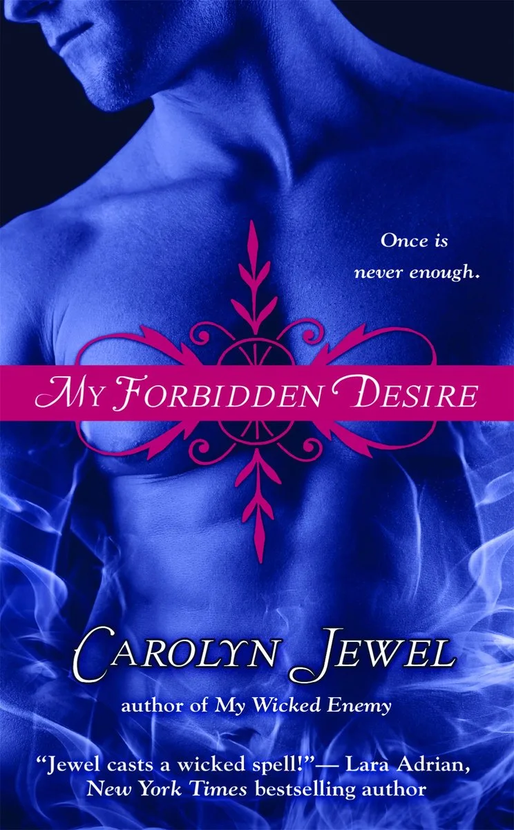 My Forbidden Desire de Forever – photo du livre
