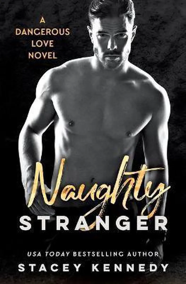 Naughty Stranger van Forever – boekfoto