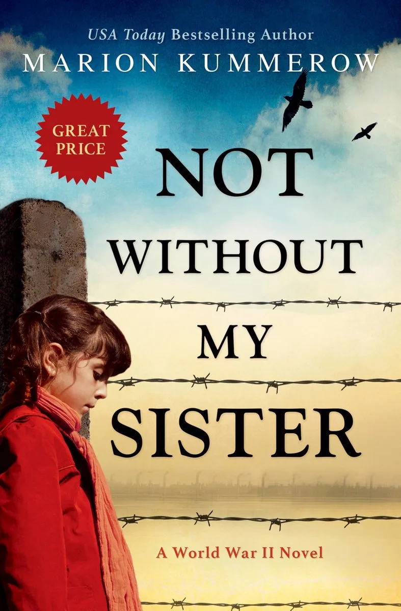 Not Without My Sister von Forever – Buchfoto