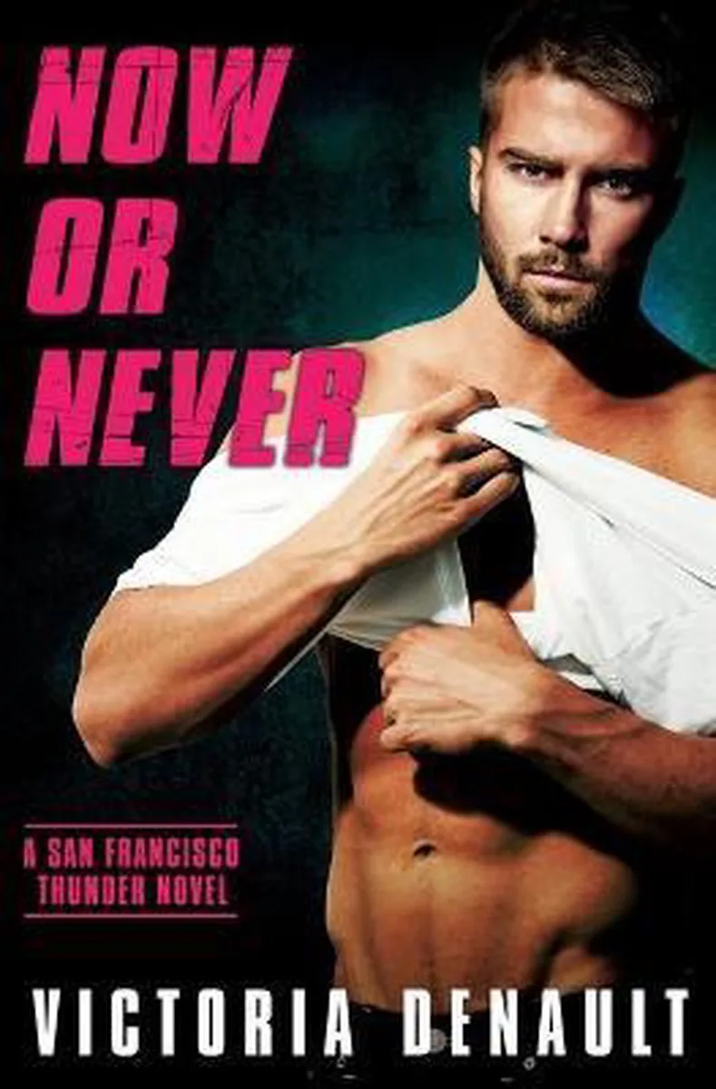 Now or Never von Forever – Buchfoto