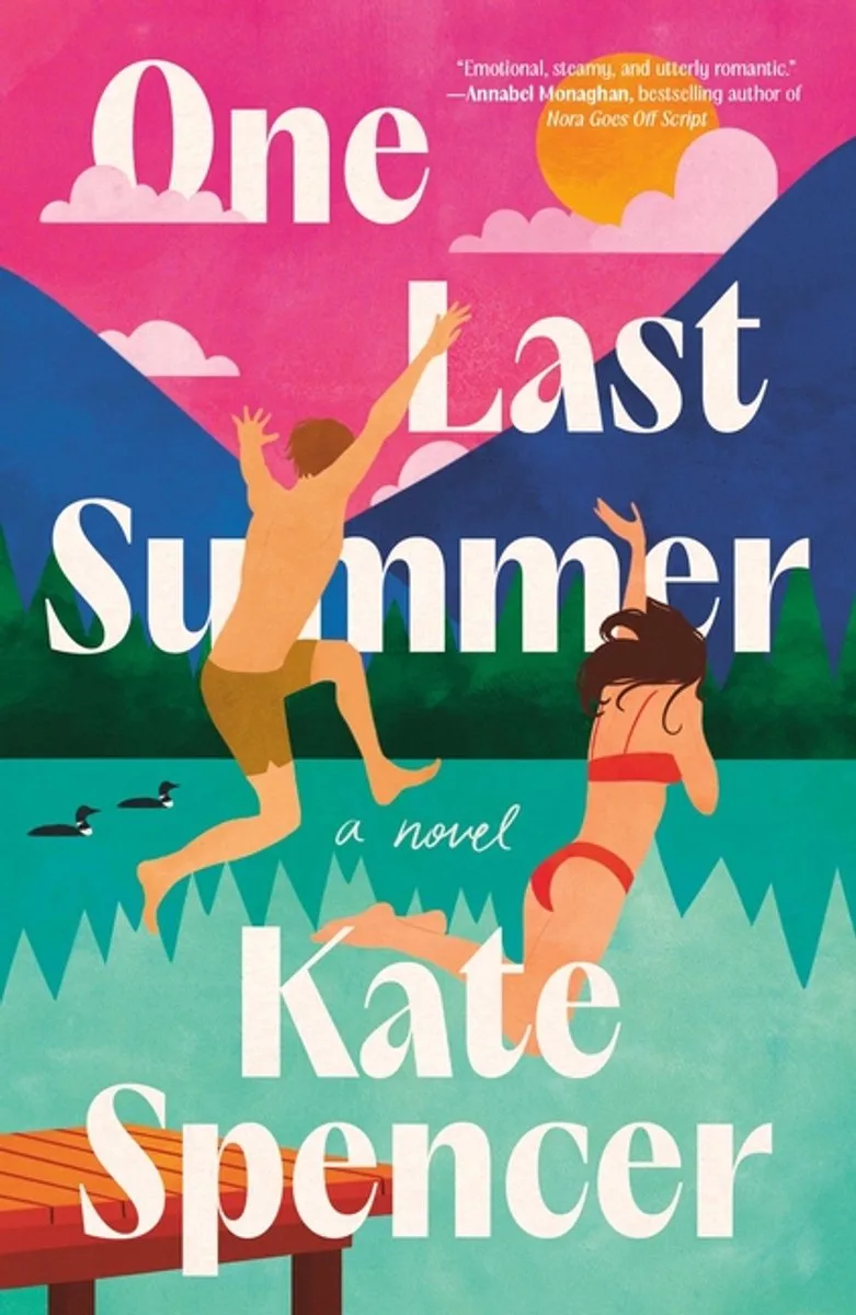 One Last Summer von Forever – Buchfoto