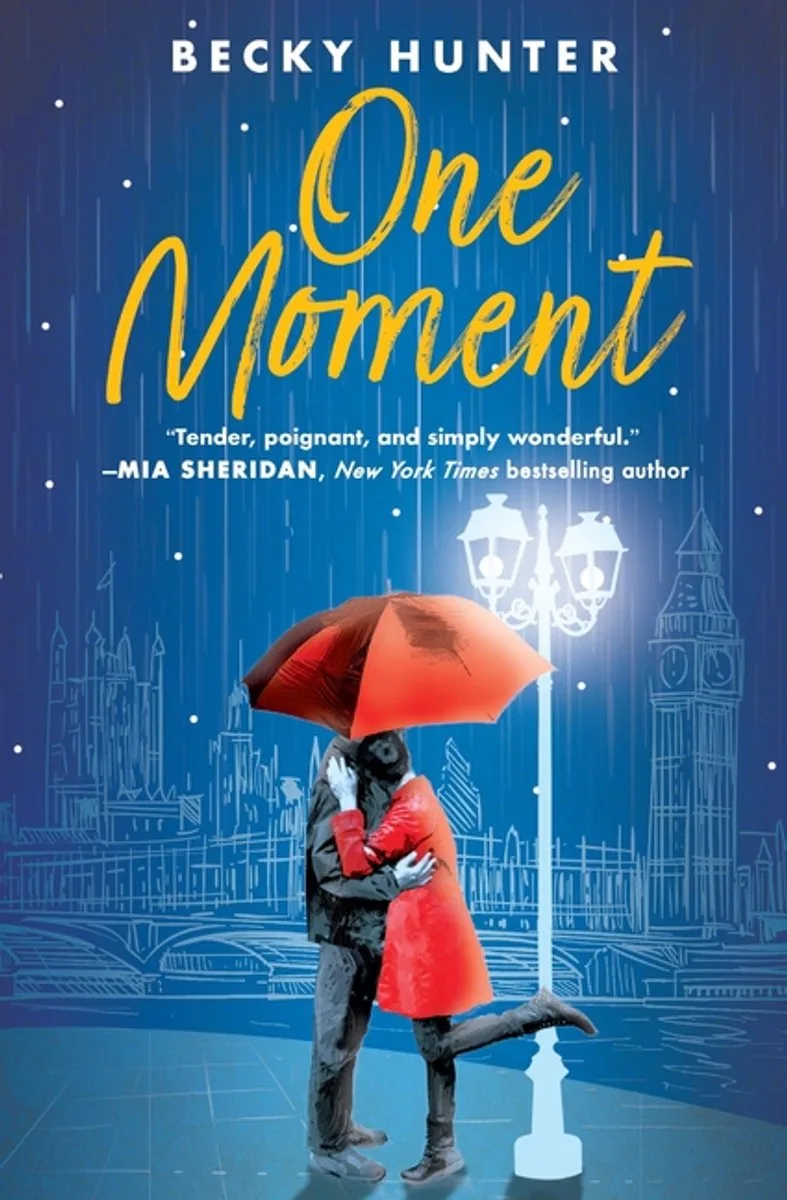One Moment von Forever – Buchfoto