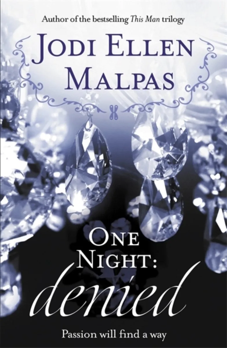 One Night- Denied de Forever – photo du livre