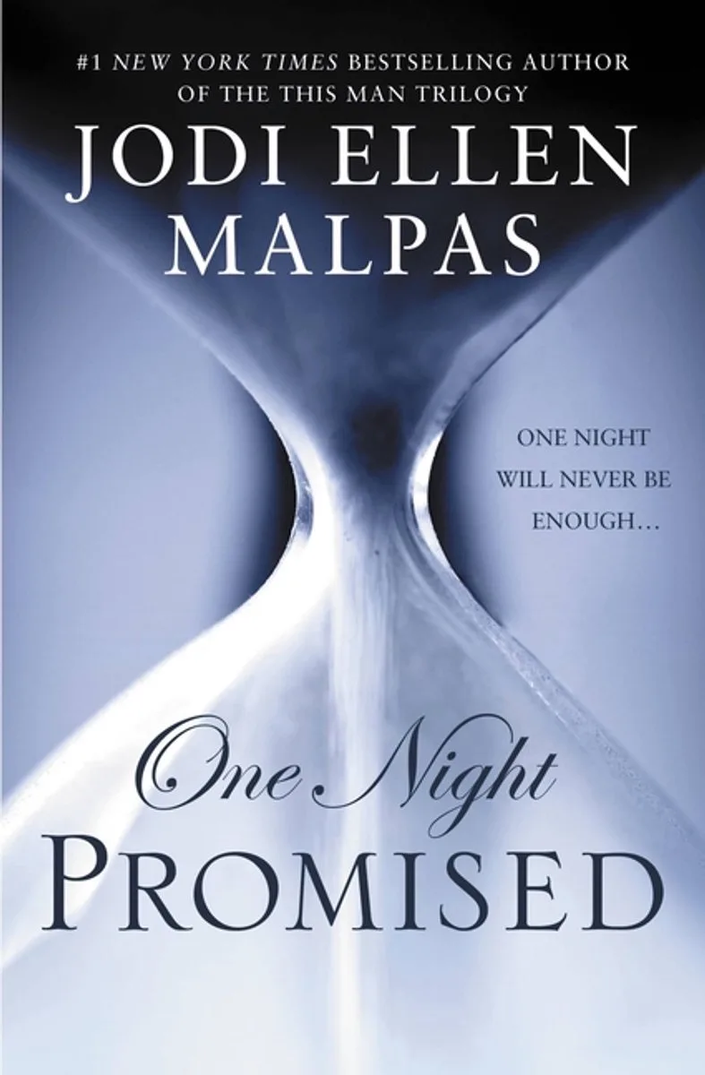 One Night - Promised van Forever – boekfoto