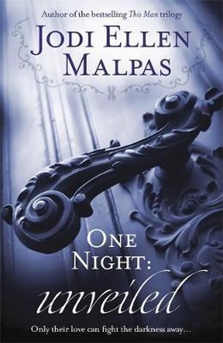 One Night - Unveiled van Forever – boekfoto