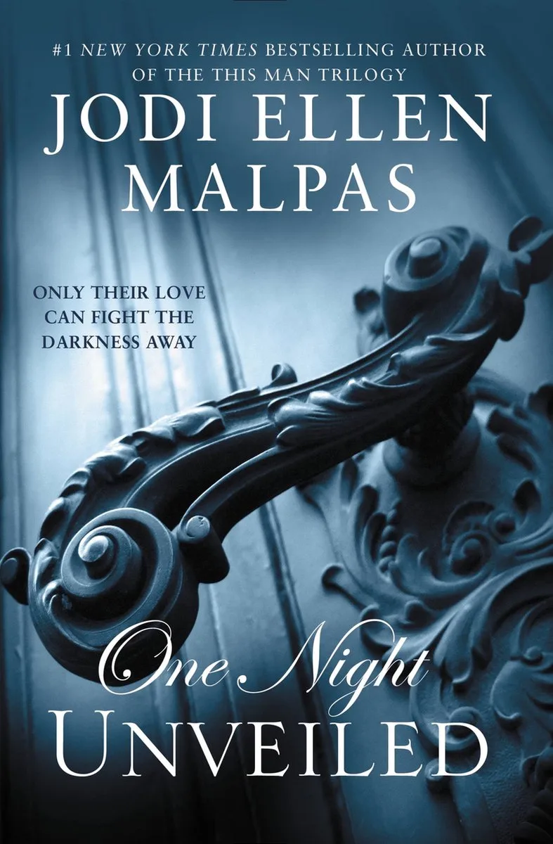 One Night- Unveiled von Forever – Buchfoto