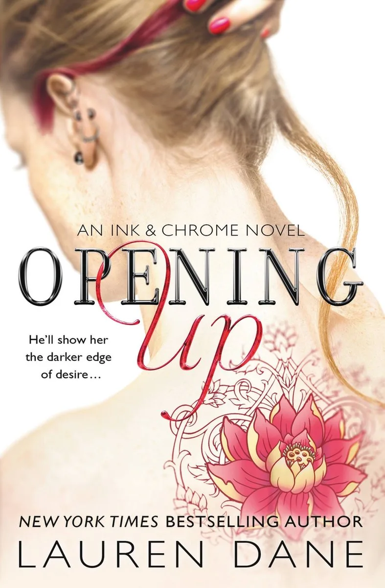 Opening Up von Forever – Buchfoto