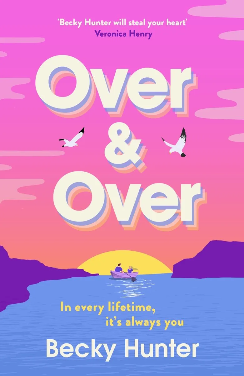 Over and Over de Forever – photo du livre