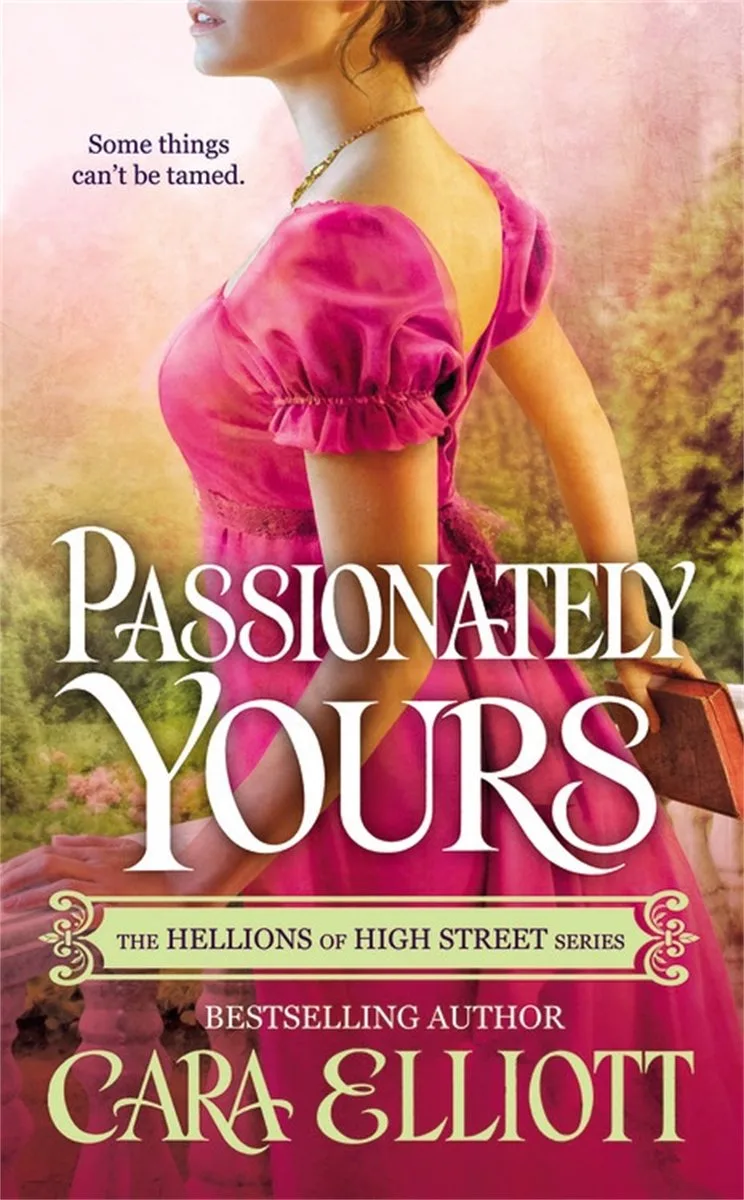 Passionately Yours von Forever – Buchfoto