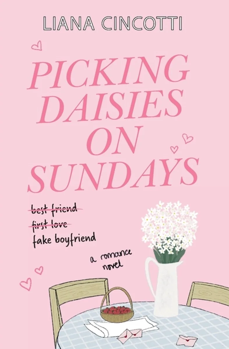 Picking Daisies on Sundays von Forever – Buchfoto