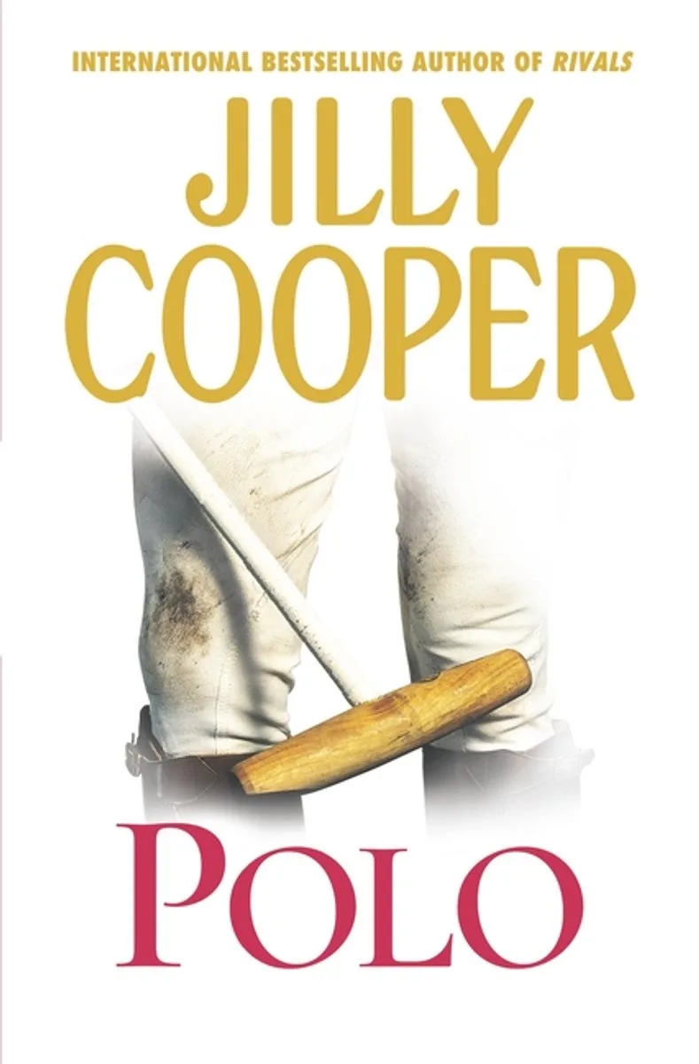 Polo de Forever – photo du livre