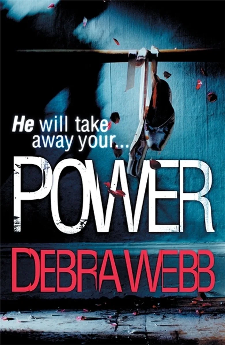 Power van Forever – boekfoto