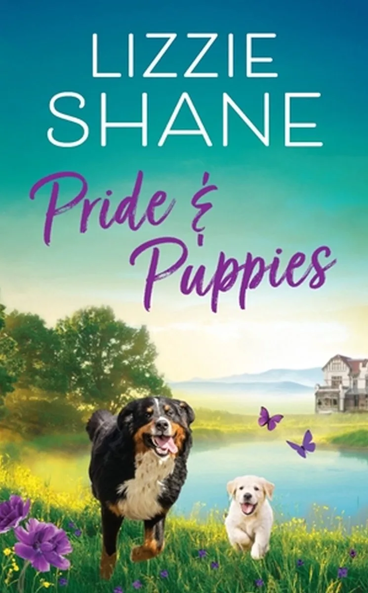 Pride & Puppies fra Forever – billede af bogen