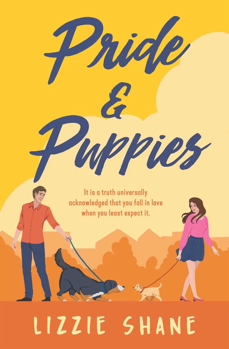 Pride & Puppies van Forever – boekfoto