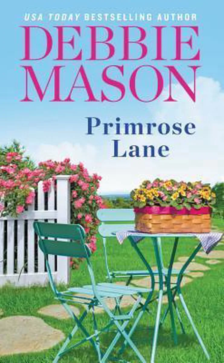 Primrose Lane von Forever – Buchfoto