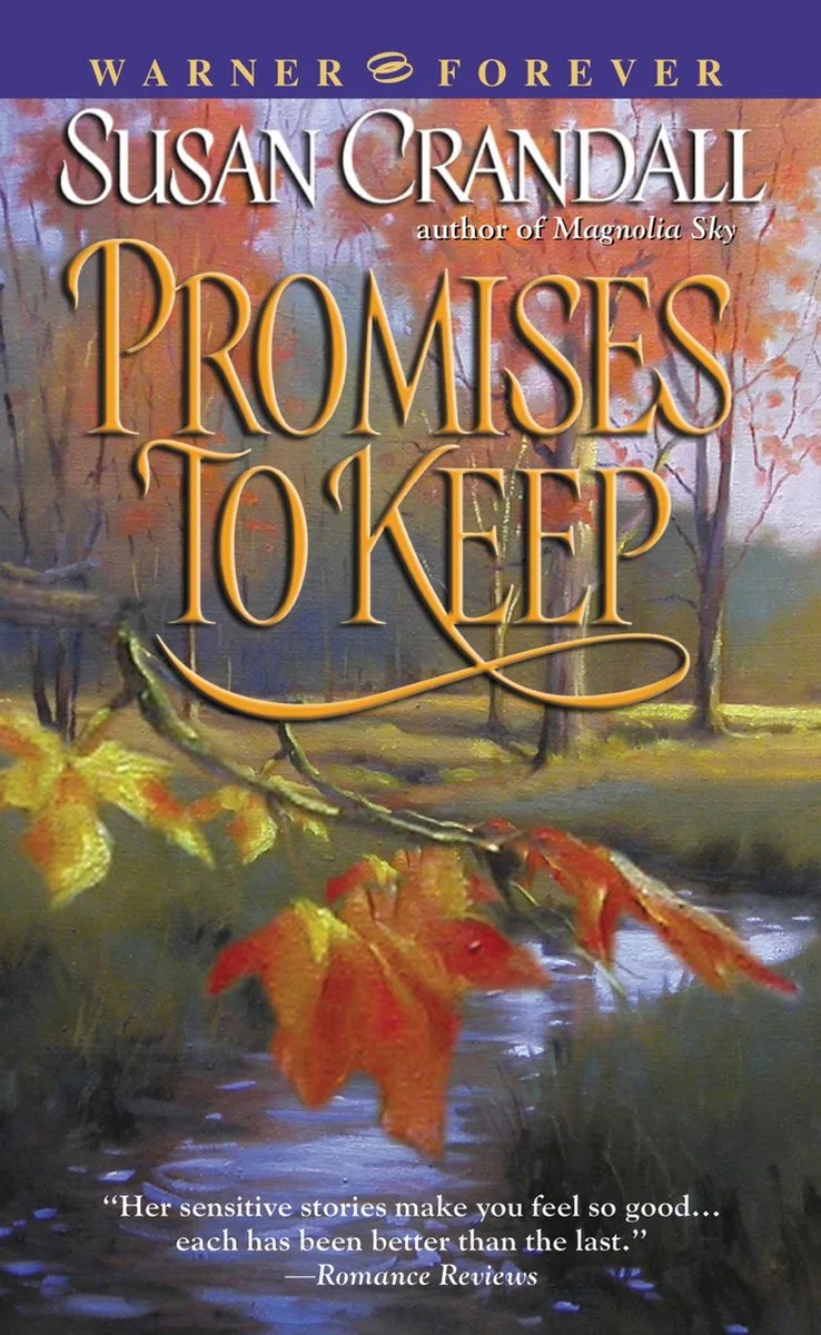 Promises To Keep van Forever – boekfoto