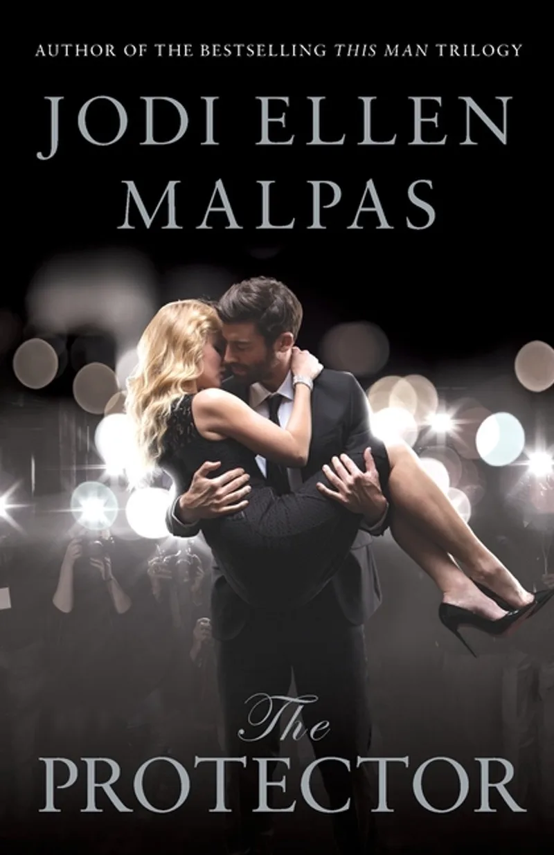 Protector von Forever – Buchfoto