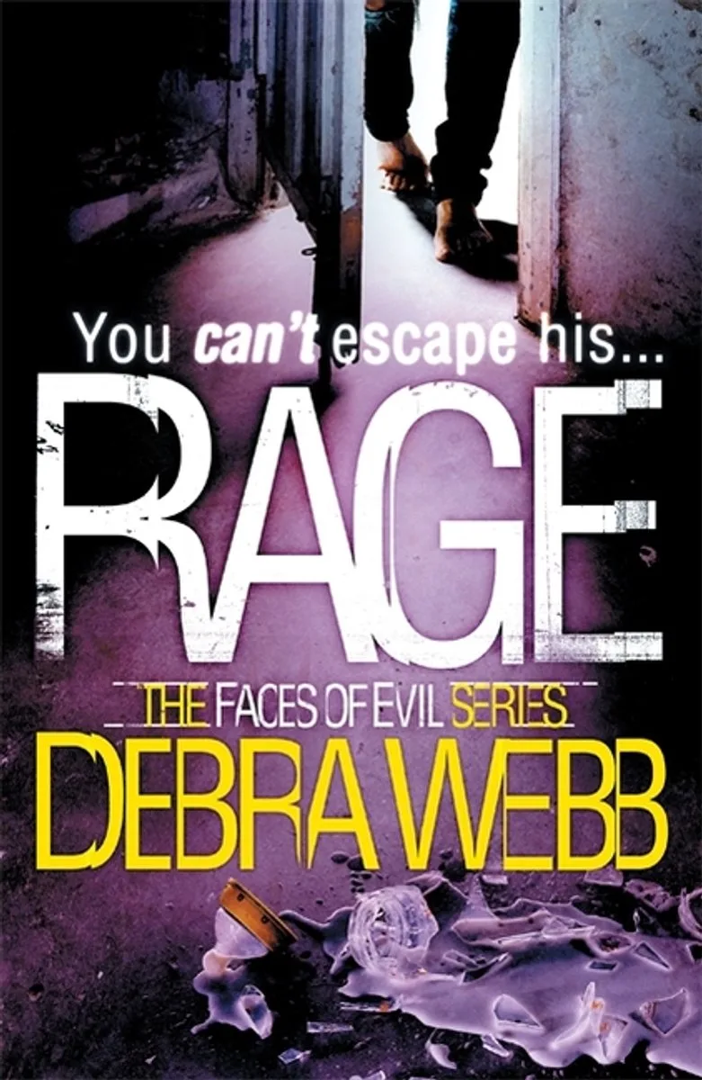 Rage van Forever – boekfoto