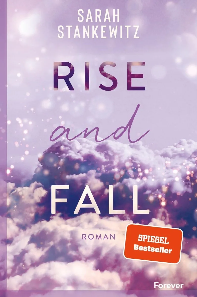Rise and Fall van Forever – boekfoto