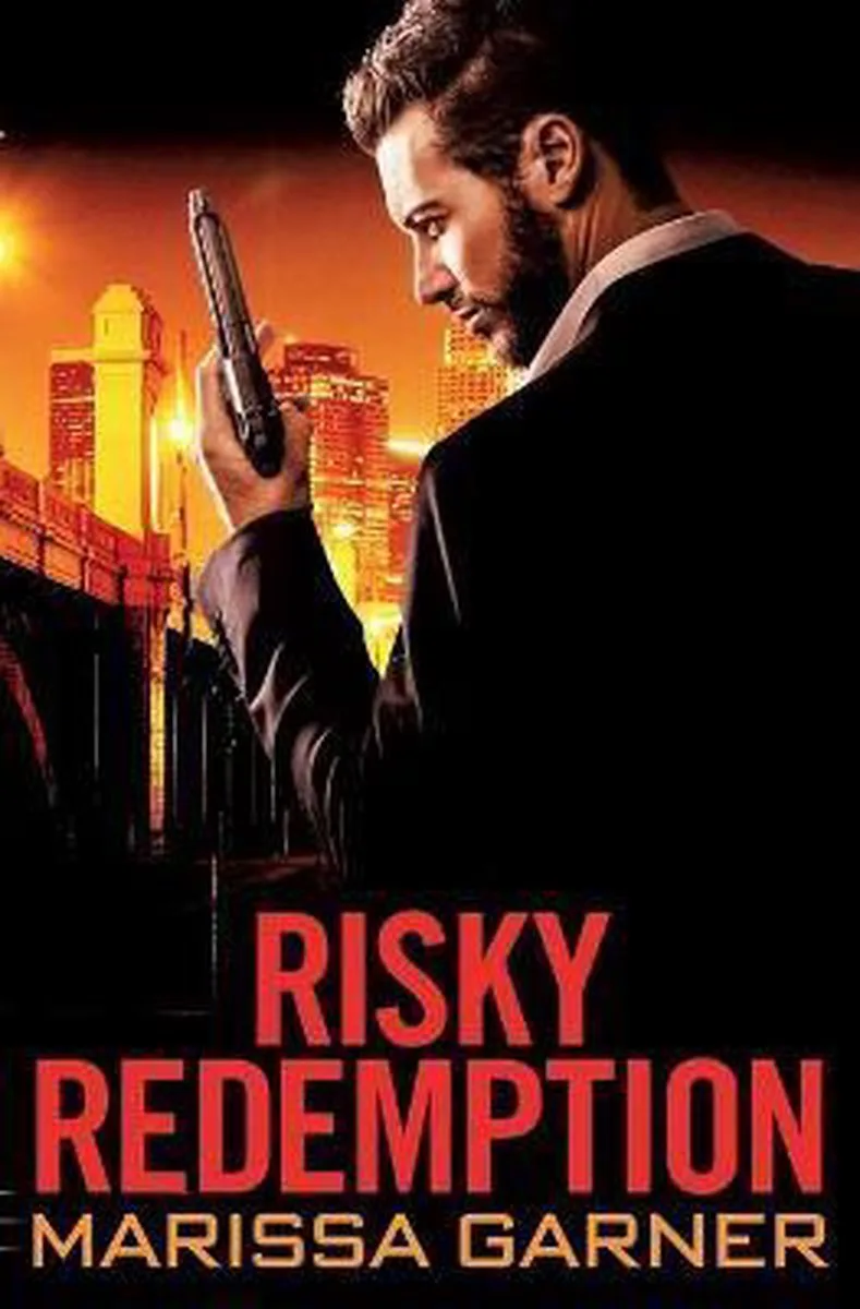 Risky Redemption van Forever – boekfoto