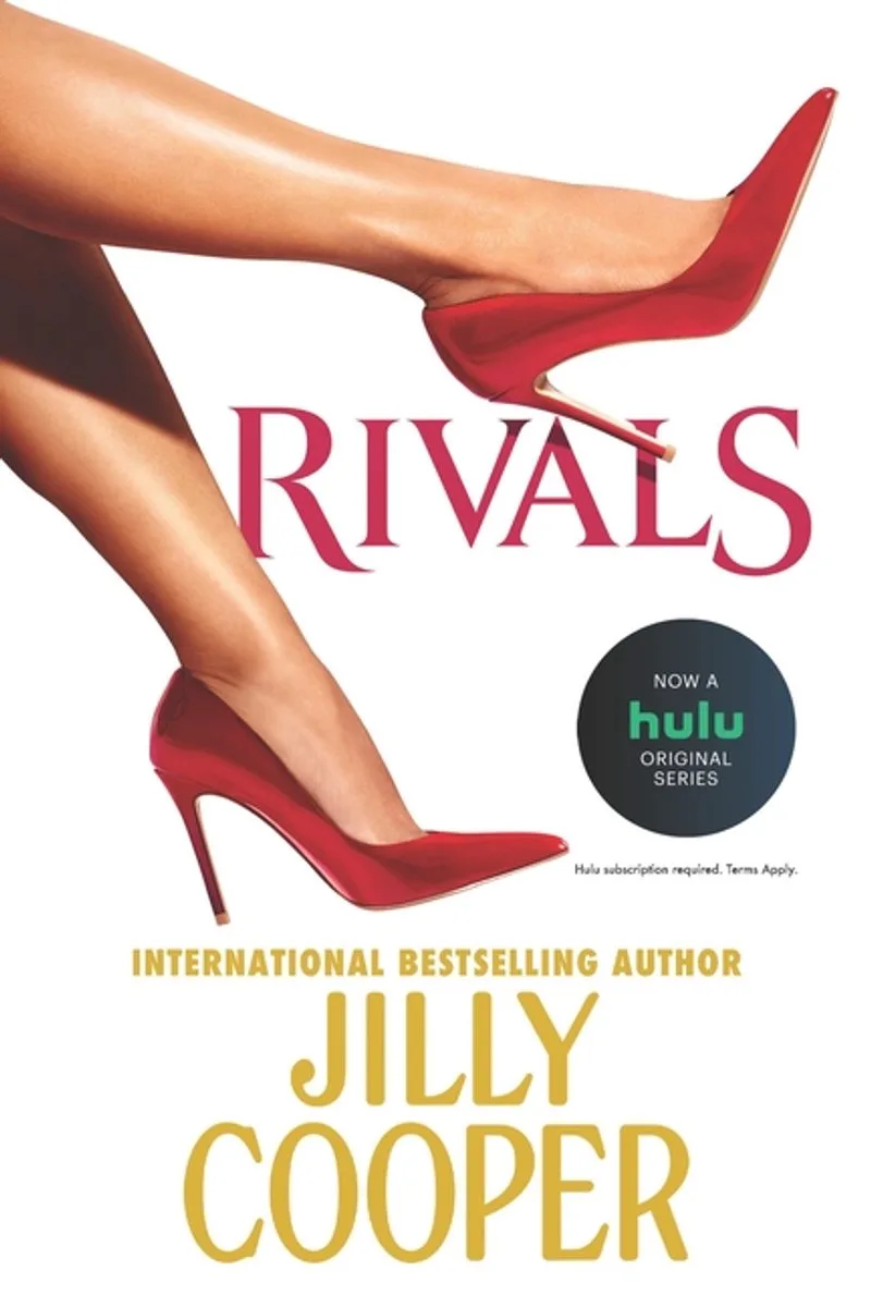 Rivals fra Forever – billede af bogen