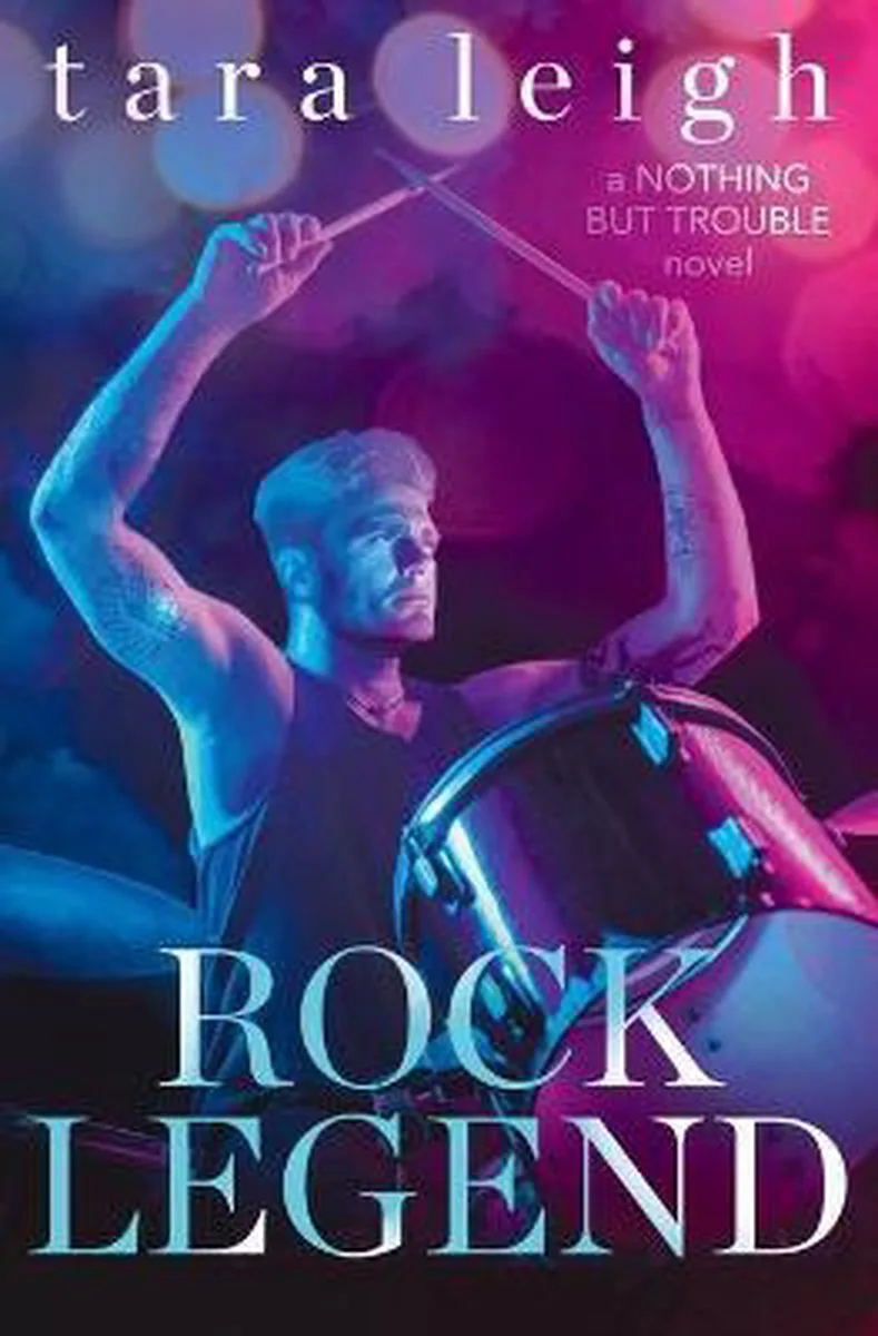 Rock Legend de Forever – photo du livre