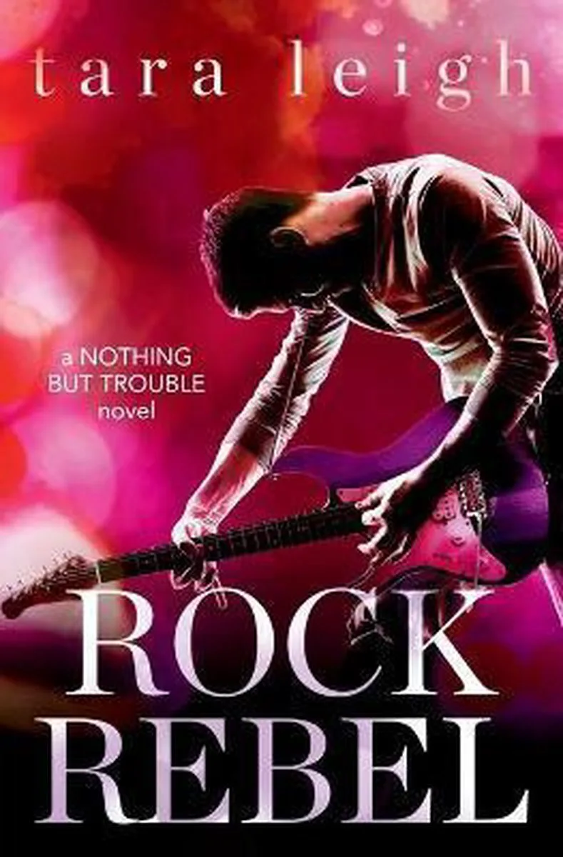 Rock Rebel von Forever – Buchfoto
