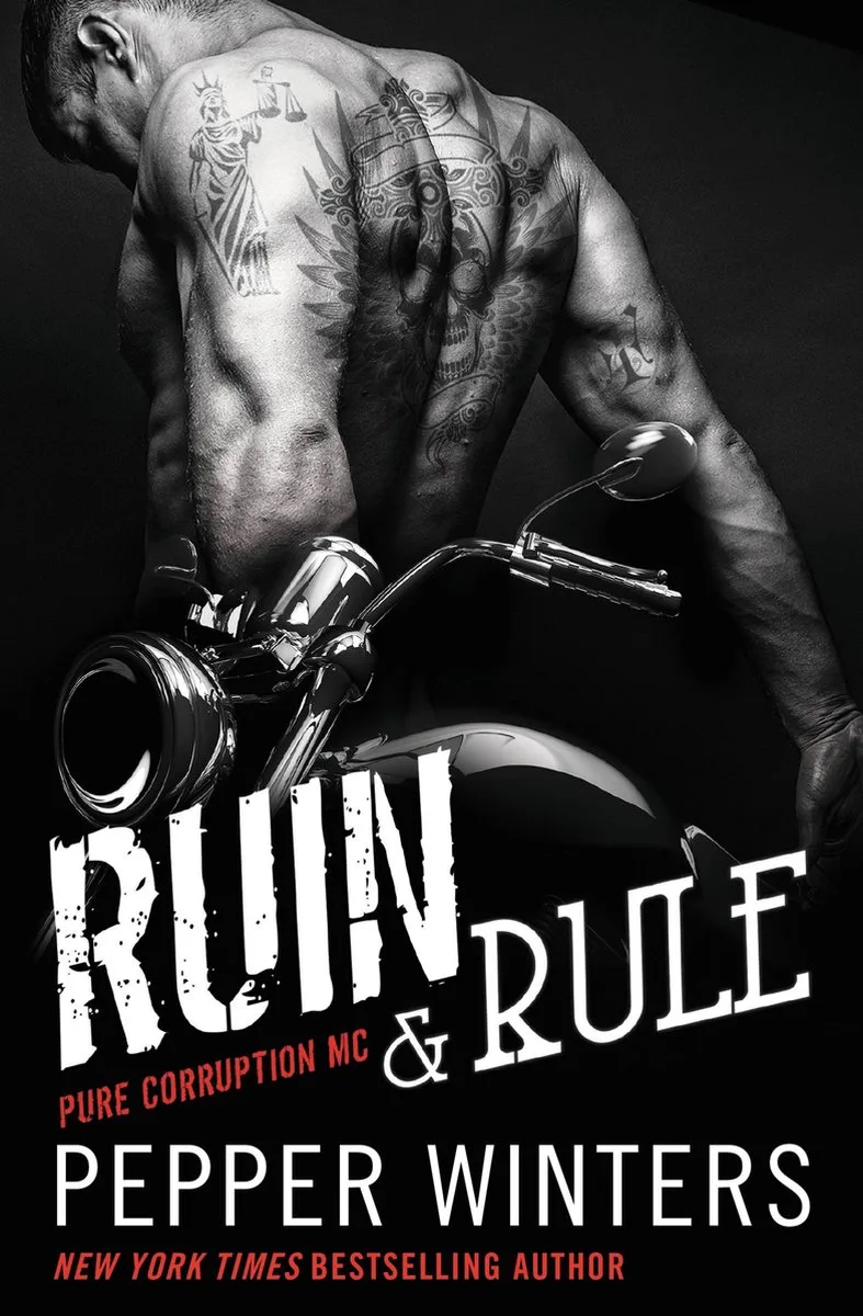 Ruin & Rule von Forever – Buchfoto