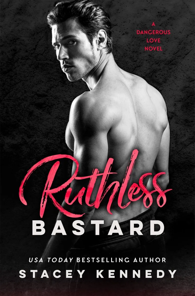 Ruthless Bastard fra Forever – billede af bogen