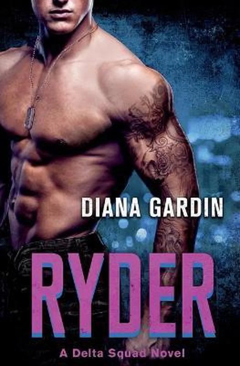 Ryder fra Forever – billede af bogen