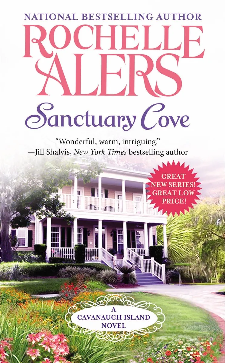 Sanctuary Cove von Forever – Buchfoto