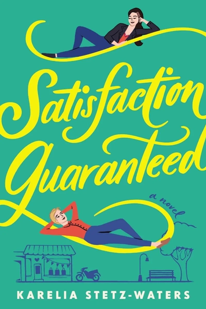Satisfaction Guaranteed de Forever – photo du livre