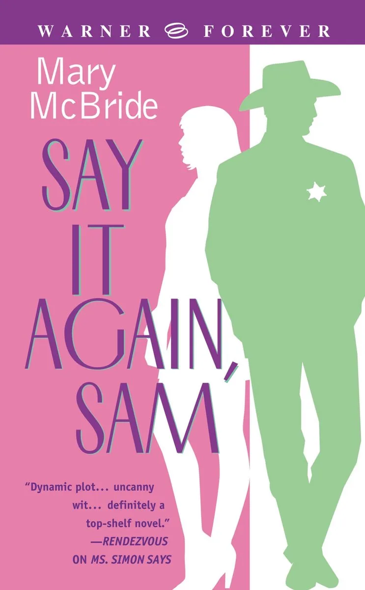 Say It Again Sam van Forever – boekfoto