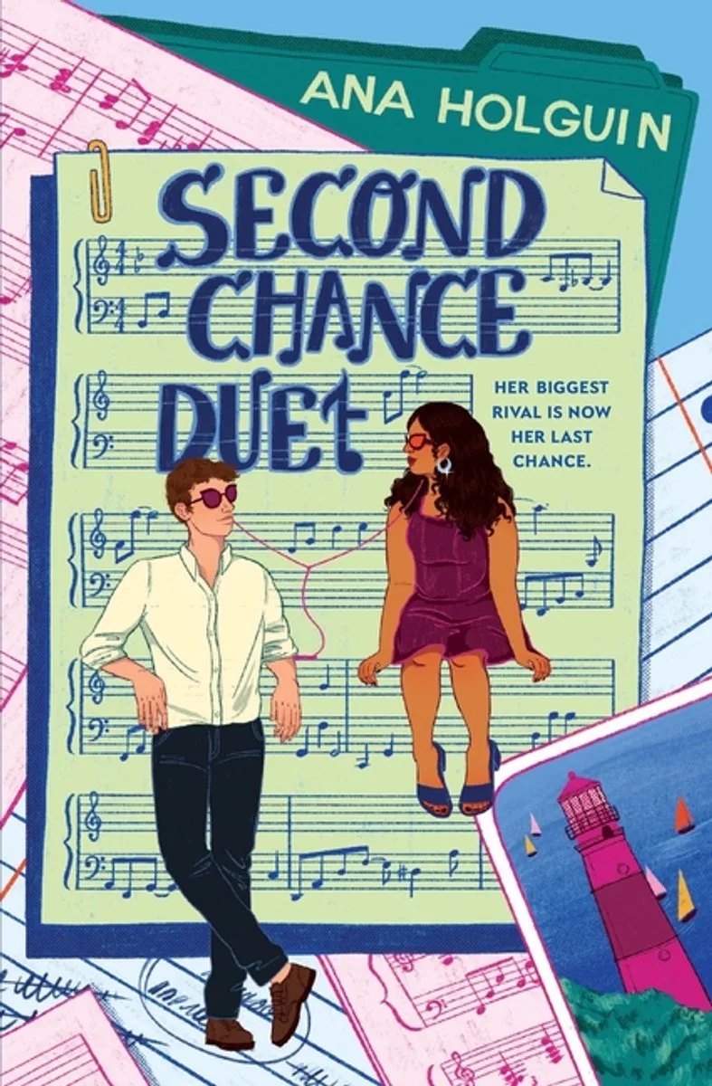 Second Chance Duet von Forever – Buchfoto