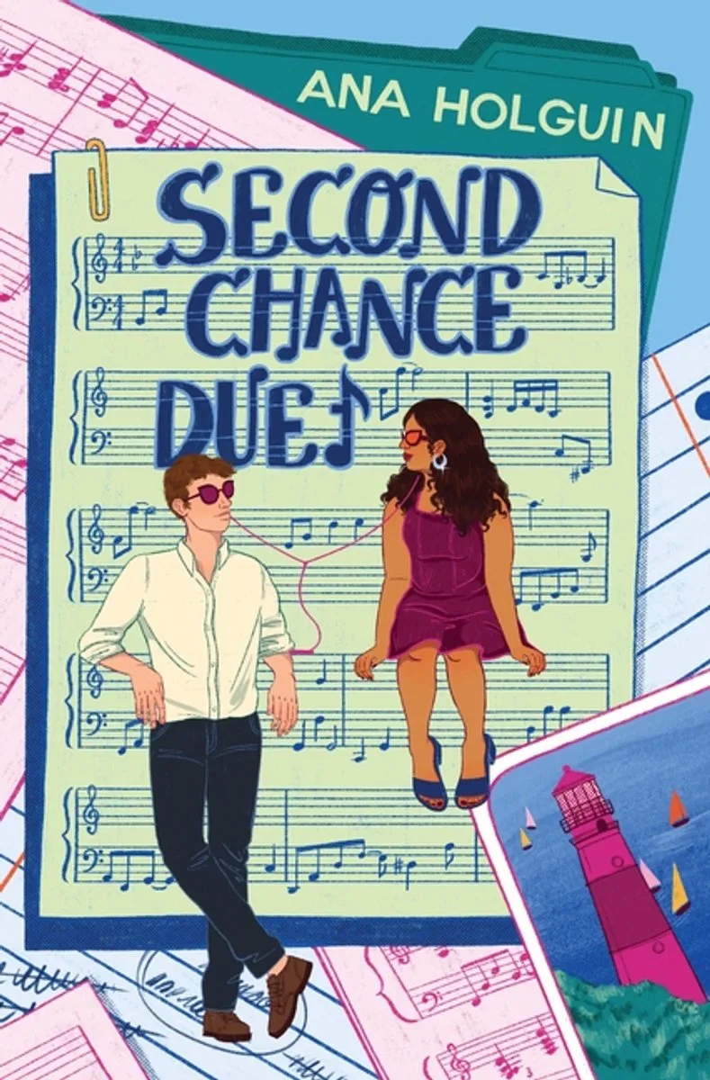 Second Chance Duet fra Forever – billede af bogen