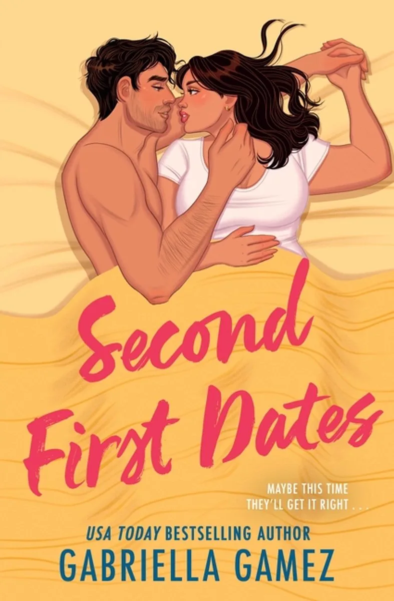 Second First Dates fra Forever – billede af bogen
