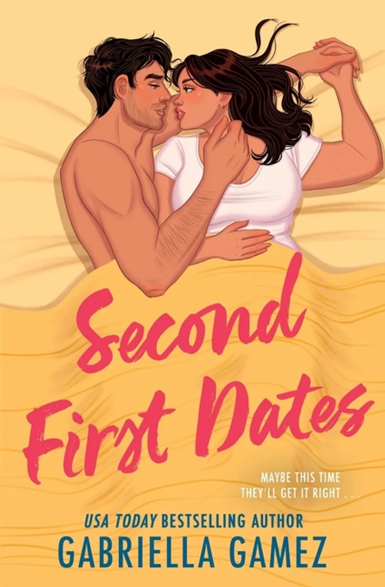 Second First Dates från Forever – bokbild