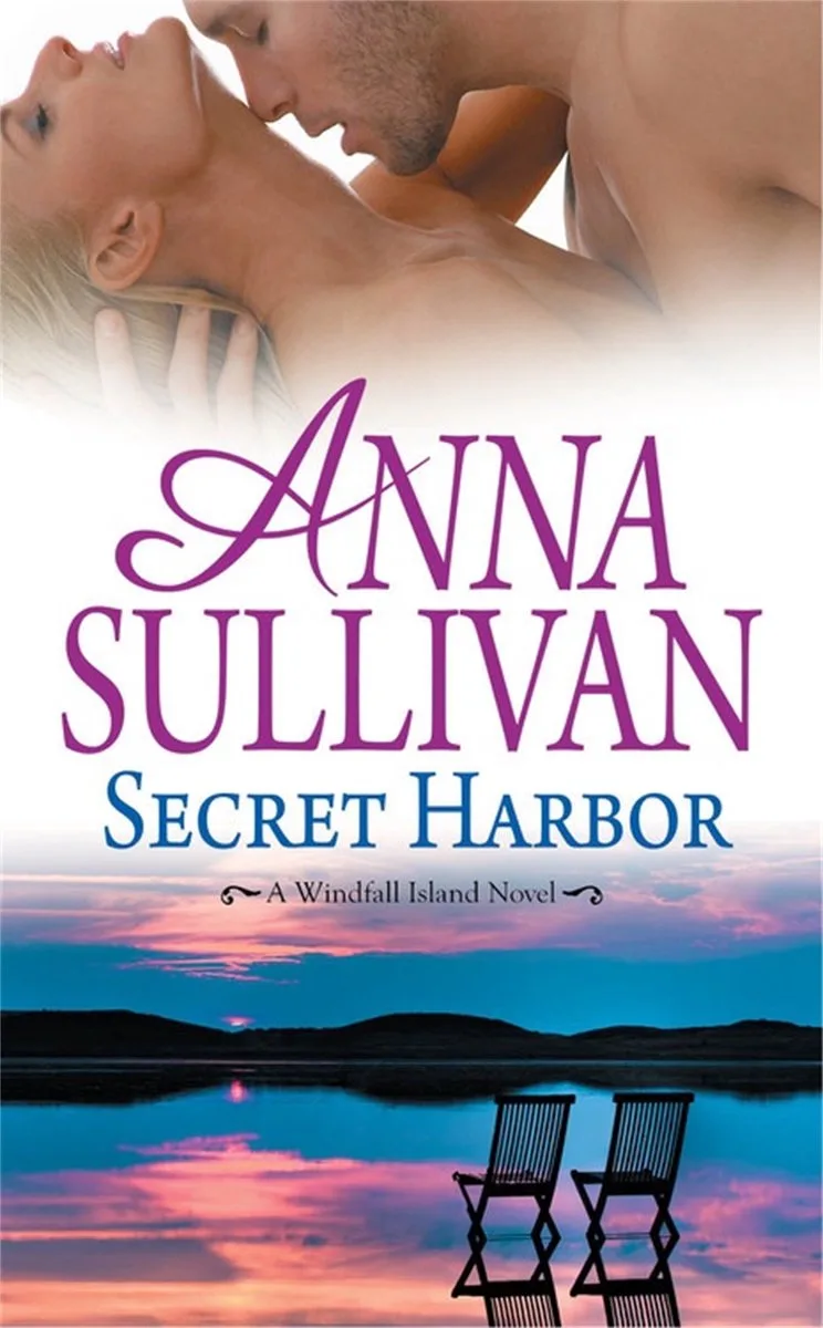 Secret Harbor von Forever – Buchfoto