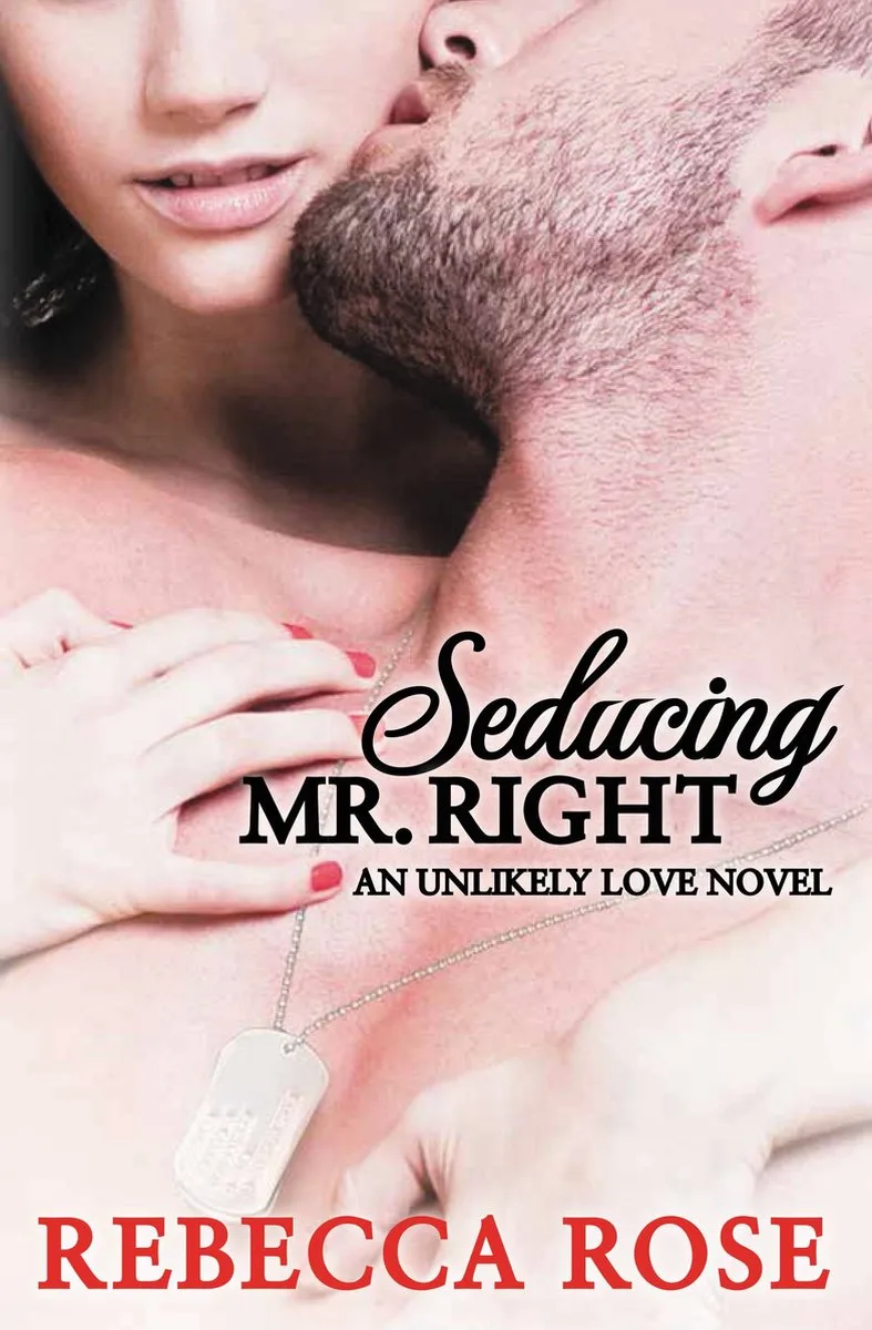 Seducing Mr. Right van Forever – boekfoto