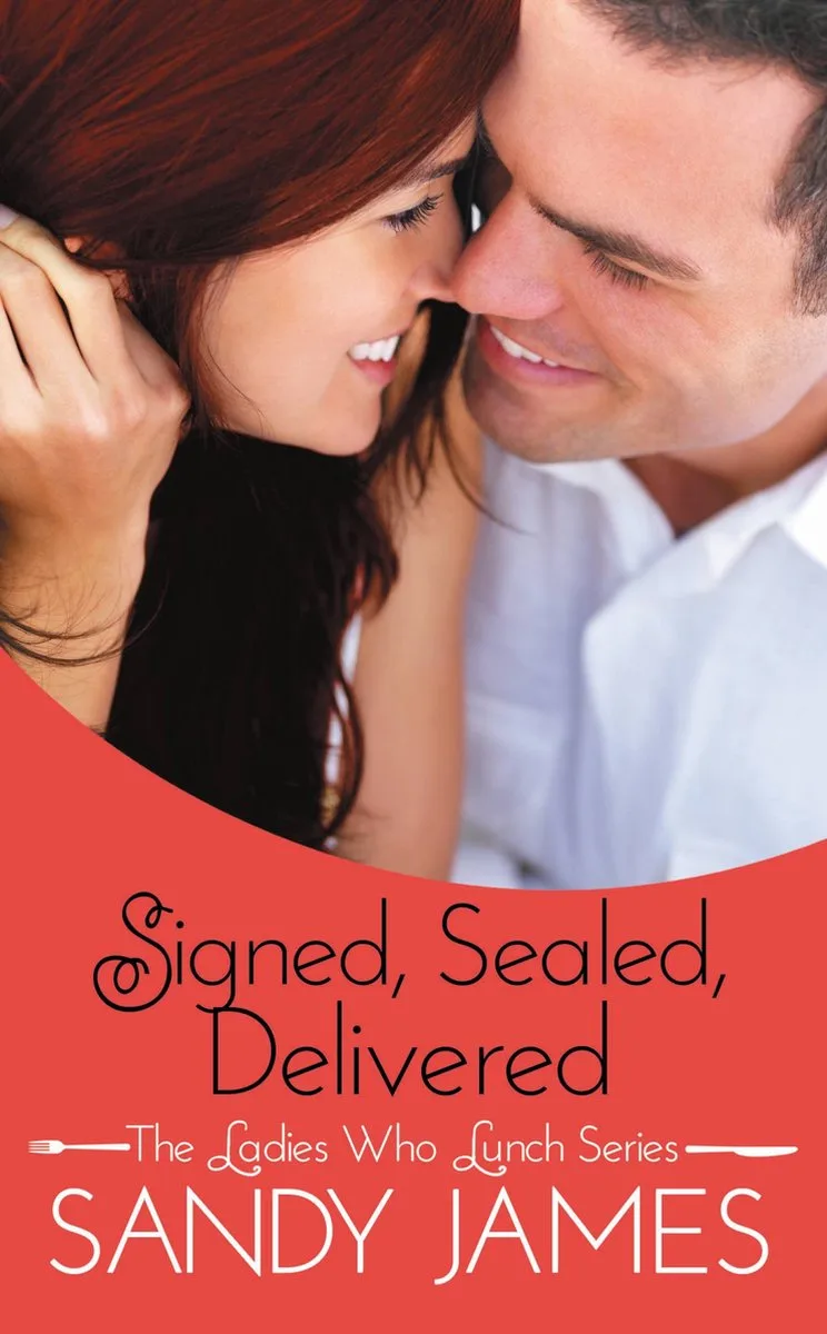 Signed, Sealed, Delivered von Forever – Buchfoto