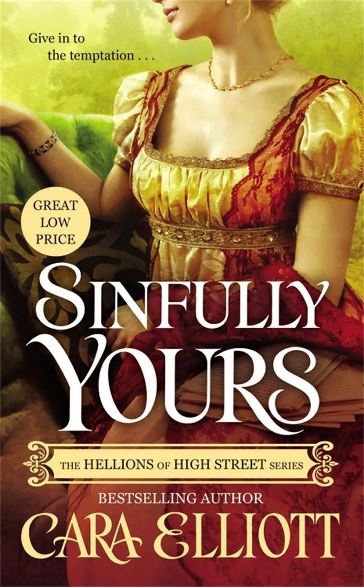 Sinfully Yours von Forever – Buchfoto