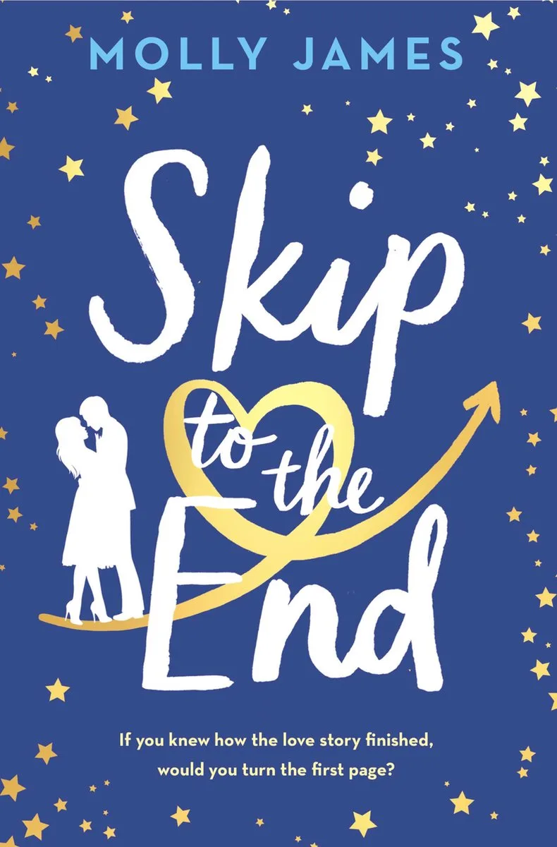 Skip to the End fra Forever – billede af bogen
