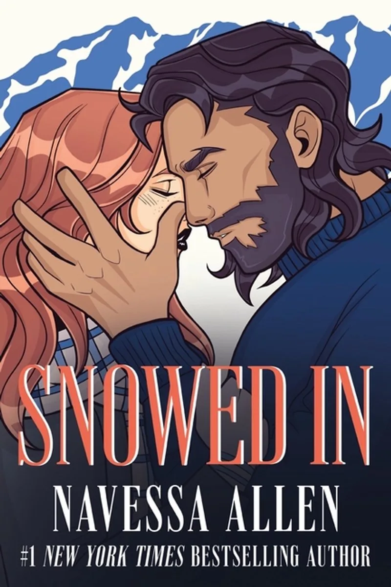 Snowed In fra Forever – billede af bogen