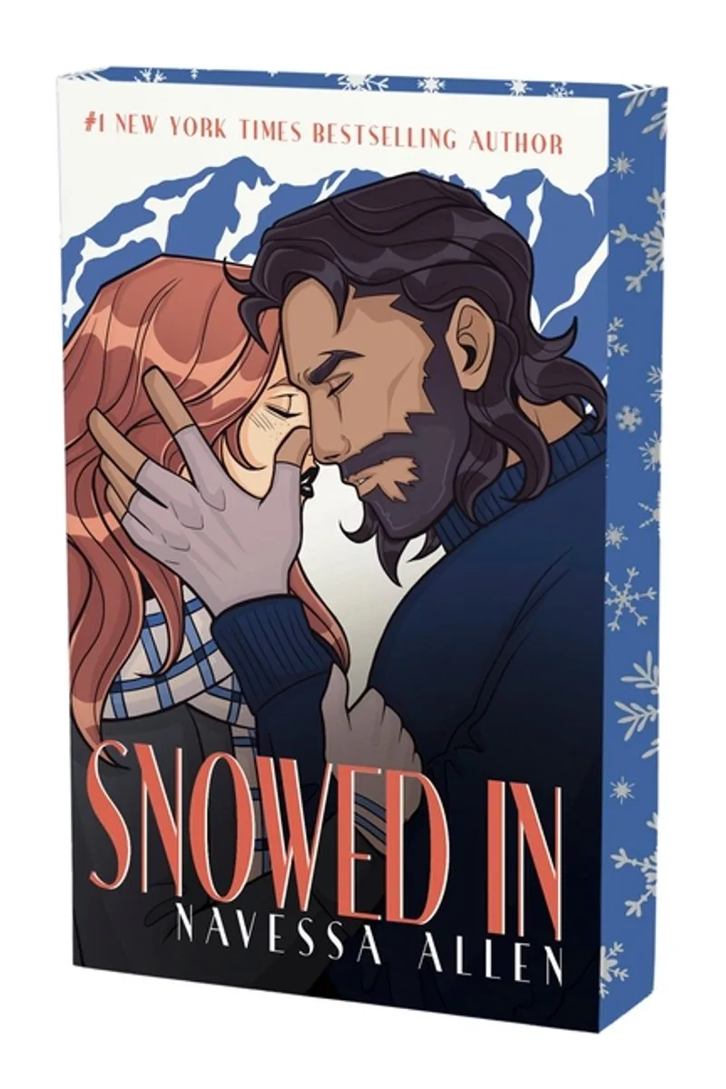 Snowed in von Forever – Buchfoto