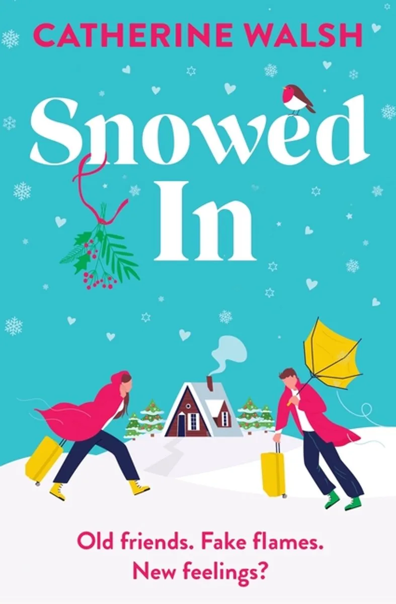 Snowed in von Forever – Buchfoto