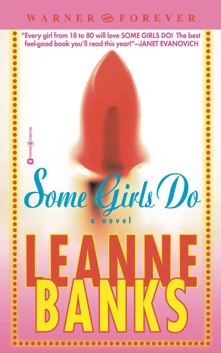 Some Girls Do fra Forever – billede af bogen