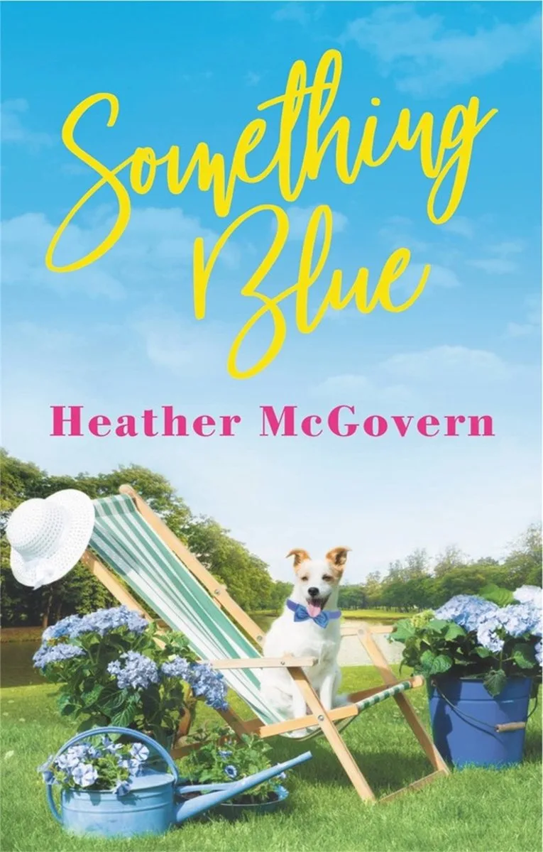 Something Blue de Forever – photo du livre