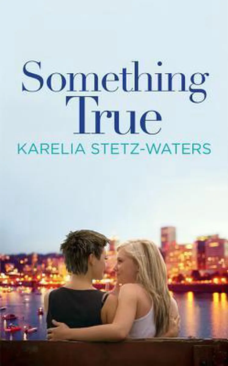 Something True van Forever – boekfoto