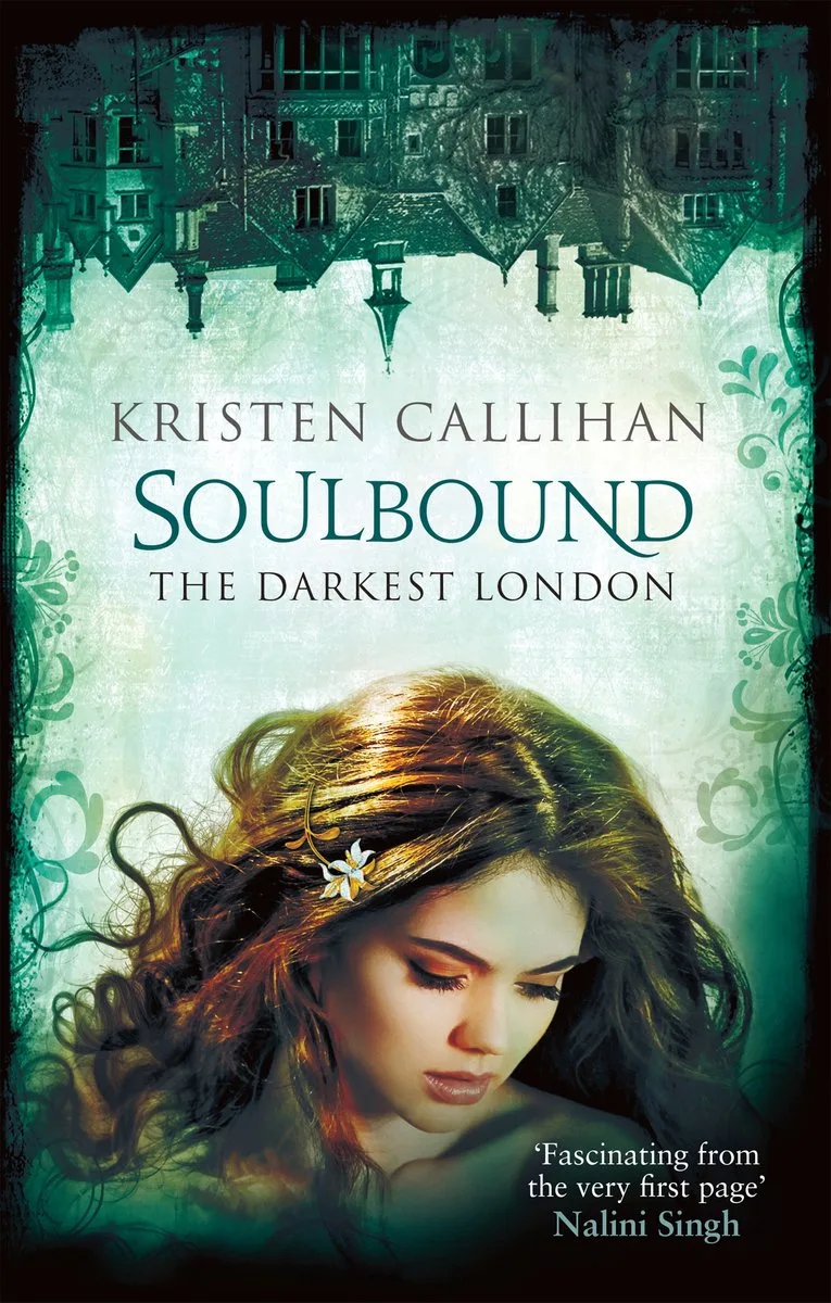 Soulbound de Forever – photo du livre