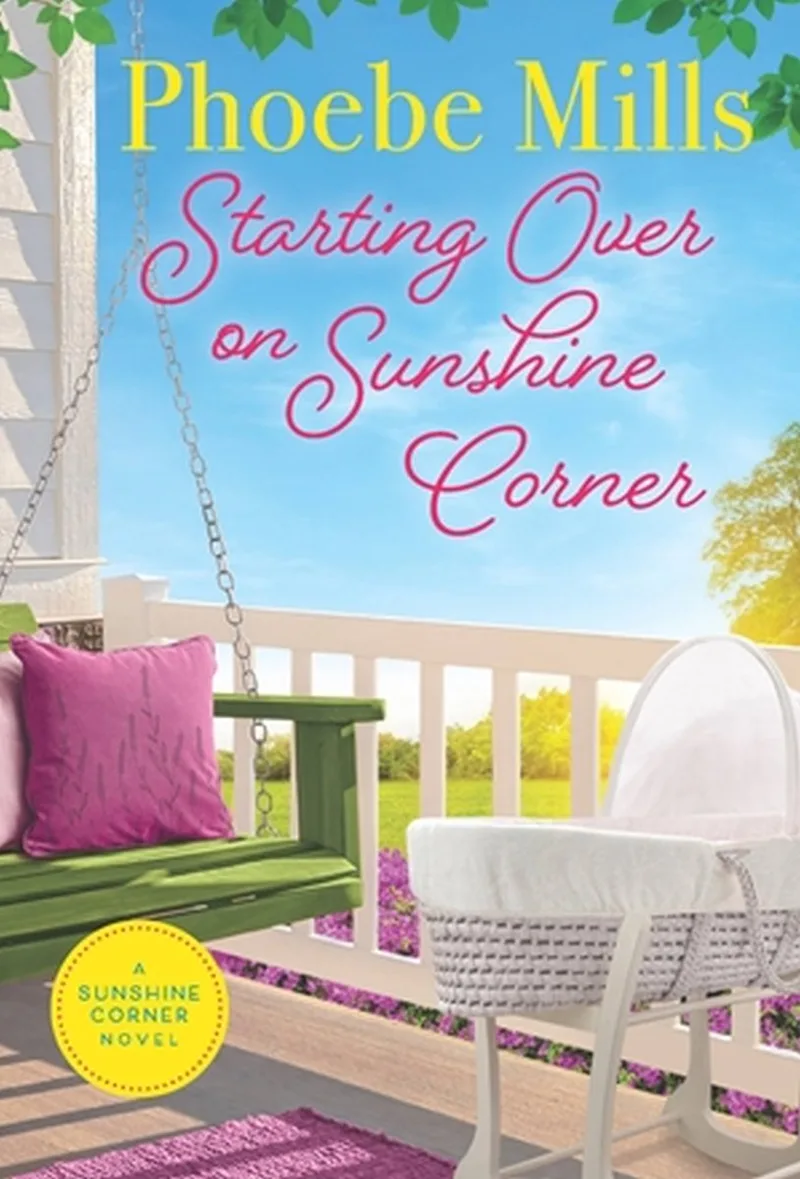 Starting Over on Sunshine Corner de Forever – photo du livre